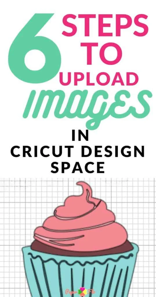 6 Steps to Upload Images in Cricut Design Space
