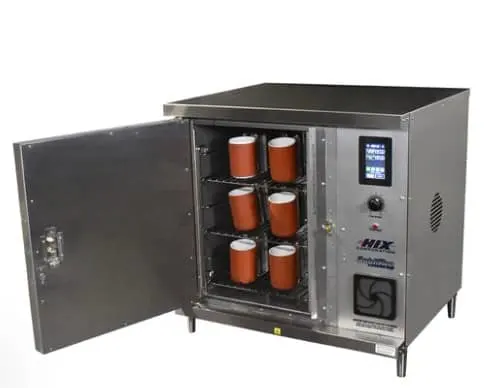 HIX Subli Pro sublimation oven