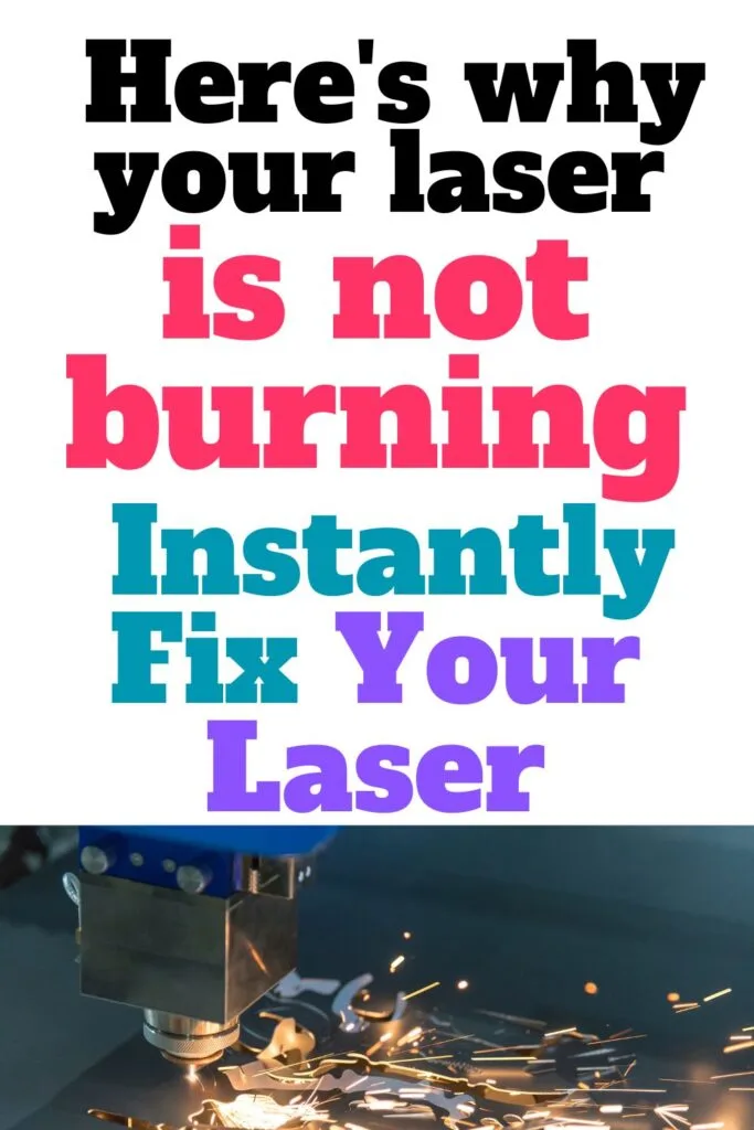 laser engraving machine