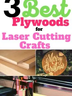 3 best plywoods for laser cut crafts