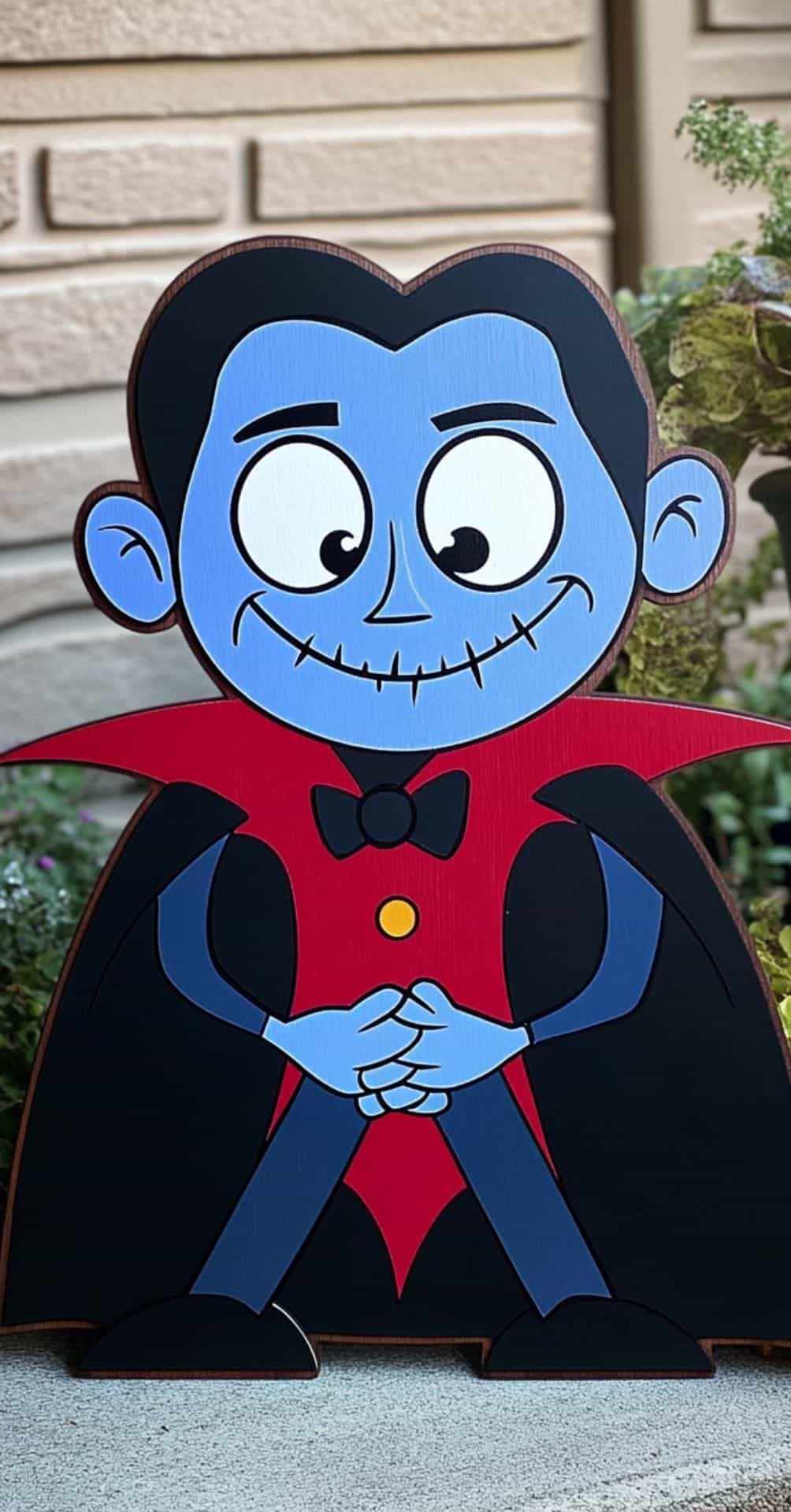 10 Halloween Wood Crafts to Make and Sell for Extra Cash