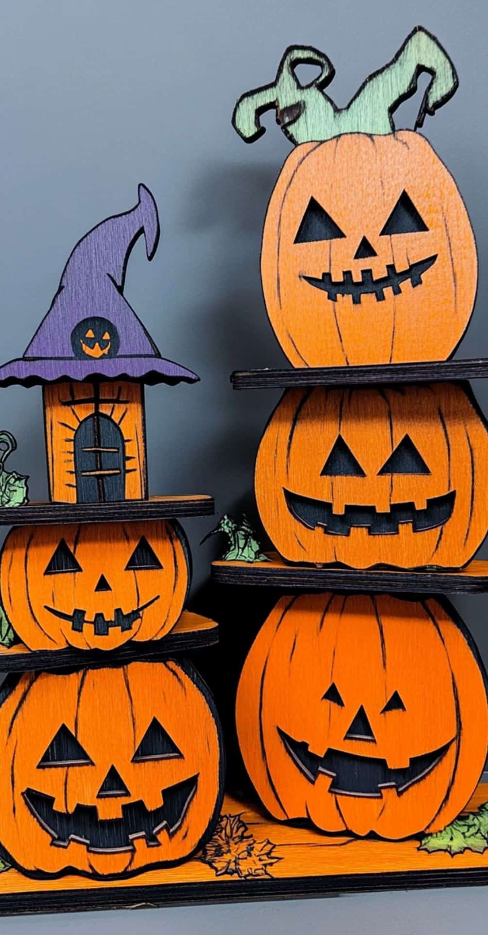 10 Halloween Wood Crafts to Make and Sell for Extra Cash