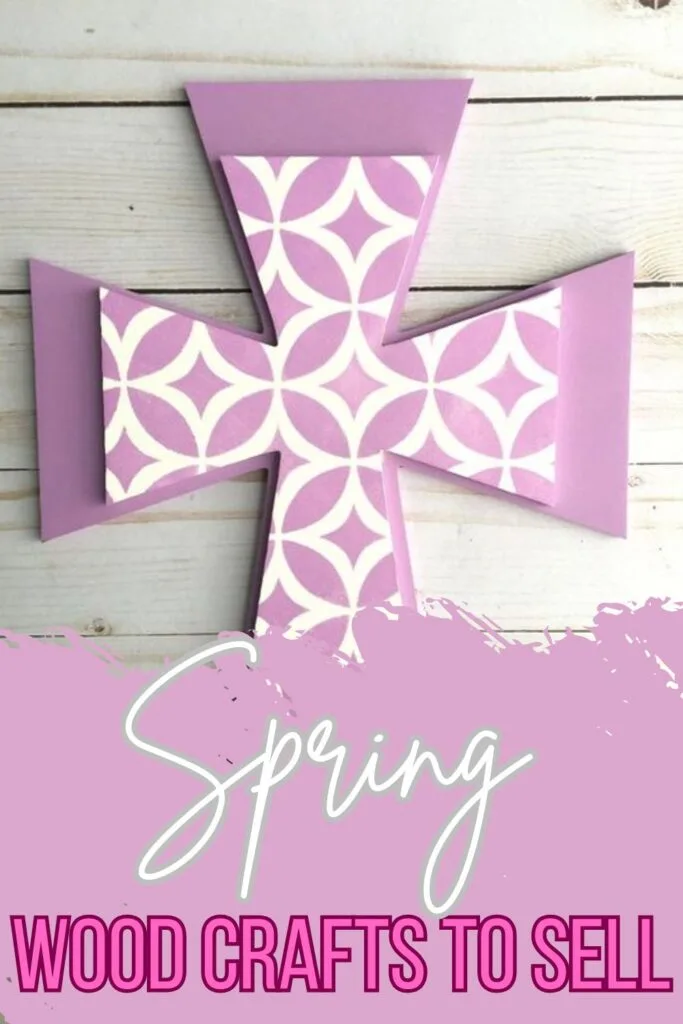 Turn your creativity into profit with these spring wood crafts to sell! Whether you're prepping for a craft fair or your Etsy shop, these projects are beautiful, seasonal, and beginner-friendly. Great for adding to your handmade product line this spring.