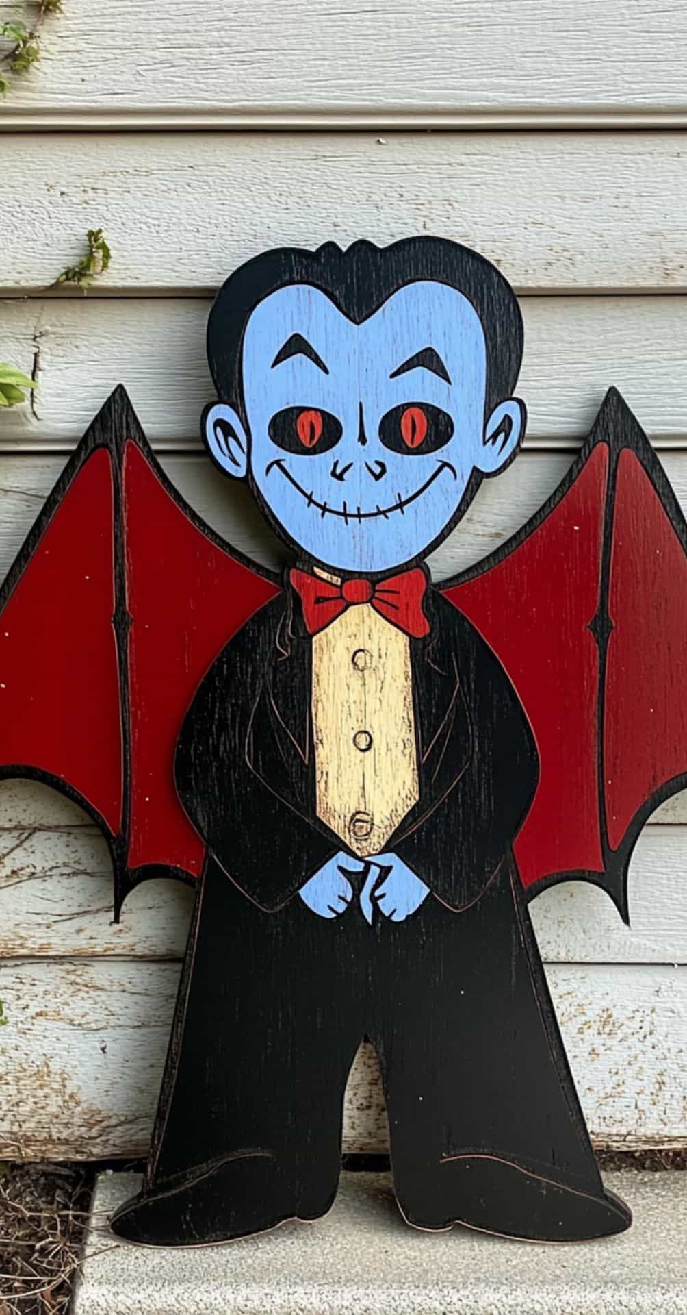 10 Halloween Wood Crafts to Make and Sell for Extra Cash