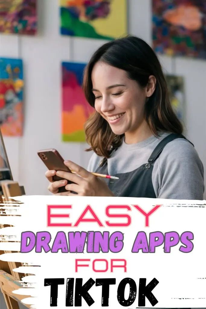 Looking for easy-to-use drawing apps that are perfect for TikTok? This guide has got you covered! We’ll introduce you to apps that make digital drawing a breeze, even for beginners. Discover: User-friendly drawing apps with intuitive interfaces. How to create and share your art on TikTok. Fun project ideas to get you started. Whether you're doodling for fun or creating intricate designs, these apps will help you produce content that’s sure to impress your TikTok audience.