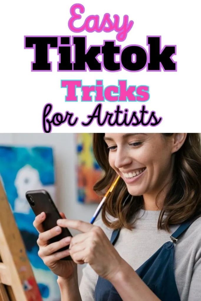 Unlock the secrets to TikTok success with these easy tricks for artists! This guide is packed with tips and tricks to help you make the most of your art on TikTok. You’ll learn: Quick and simple editing techniques. Creative ways to showcase your art process. How to use TikTok’s tools to enhance your videos. Make your TikTok art videos more engaging and discover new ways to connect with your audience. With these easy tricks, you’ll be on your way to becoming a TikTok art sensation!
