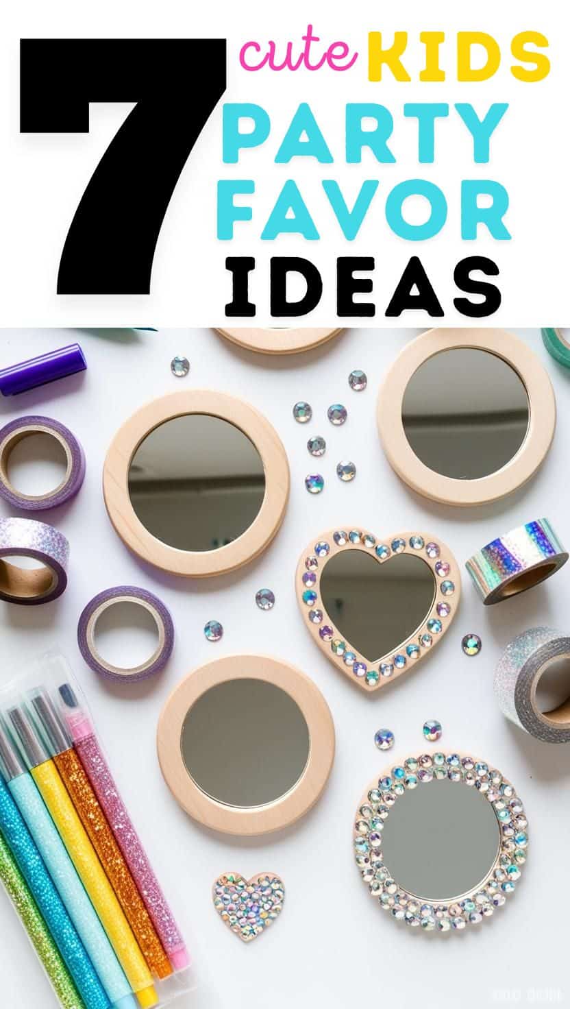 7 No-Junk Party Favors for Kids Birthday Parties (That Parents Will ...