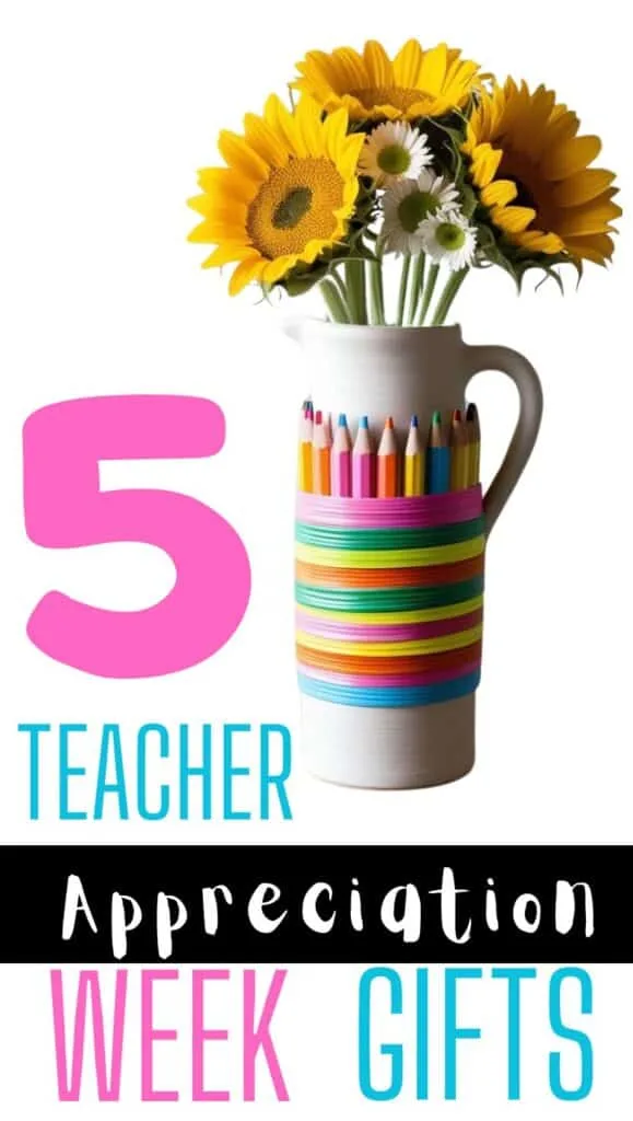 Thank your teacher in style with this creative flower vase wrapped in colorful pencils. Perfect for thank you gifts from students, this bright and cheerful project is fun to make and beautiful on display. Add sunflowers or daisies to finish the look and show your gratitude with color.