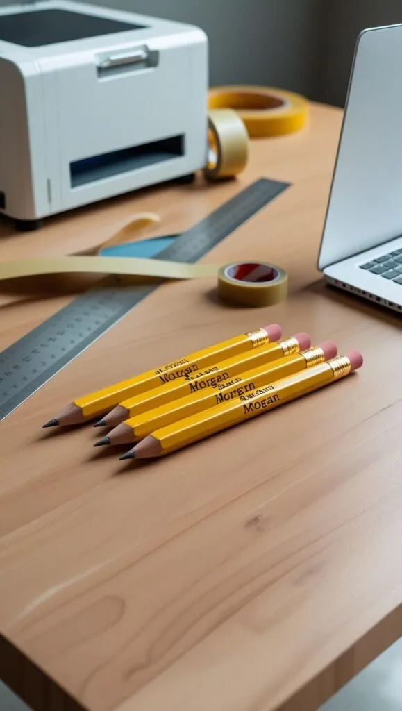 Turn basic Dollar Tree pencils into custom gifts using your laser cutter! These engraved pencils make thoughtful teacher gifts and affordable crafts for classrooms or events. Ideal for beginners using xTool or LightBurn, this project helps you practice laser alignment and design without wasting pricey materials. Try it now and personalize a pack in minutes!