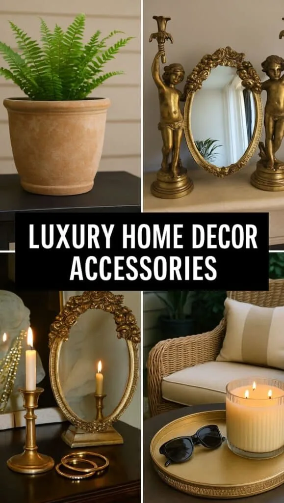 From ornate mirrors to rope planters, these DIY crafts can help you recreate luxury home decor trends on a budget. Ideal for crafters and sellers alike. Keywords: classy interior design, upscale DIY home ideas, affordable luxury crafts.