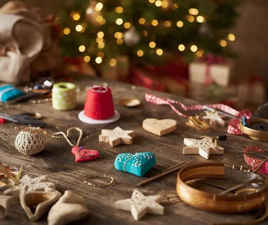 Explore the best DIY ornament ideas for Christmas! From felt hearts to 3D printed snowflakes, this holiday craft roundup has everything you need to decorate your tree with handmade magic. Perfect for beginners and creative makers.
